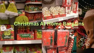 Thumbnail: Home Bargains Is Ready For Christmas | Home Bargains Christmas
