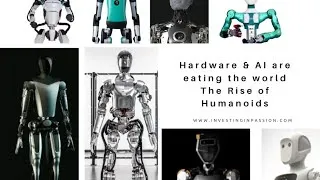 Thumbnail: The Rise of Humanoid Robots: Opportunities and Threats