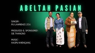 Thumbnail: ABELTAH PASIAN II Pu Lawrence Zou II RVA Zou Laa