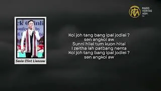 Thumbnail: KOI JOH TANG BANG II  Savio Clint Lianzaw II RVA Zou Laa
