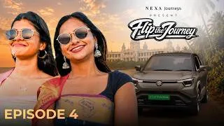 Thumbnail: Flip The Journey with Maruti Suzuki e VITARA | Mysuru to Gokarna | Episode 4 | RVCJ Media