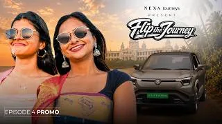 Thumbnail: Flip The Journey with Maruti Suzuki e VITARA | Mysuru to Gokarna | Episode 4 Promo | RVCJ Media