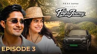 Thumbnail: Flip The Journey with Maruti Suzuki e VITARA | Jorhat to Meghalaya | Episode 3 | RVCJ Media