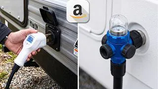 Thumbnail: 65 RV Gadgets And Accessories on Amazon That Upgrade Every Trip!