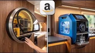 Thumbnail: 200+ RV Accessories On Amazon Every Owner Should Have Before the Next Camping Trip!