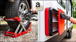 Thumbnail: 60 Cool RV Gadgets on Amazon Every Camper Needs!