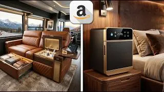 Thumbnail: 64 Luxury RV Accessories on Amazon That Feel Surprisingly Premium!
