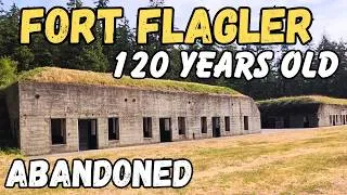 Thumbnail: Washington Coast: Fort Flagler (Perfect RV Spot!)
