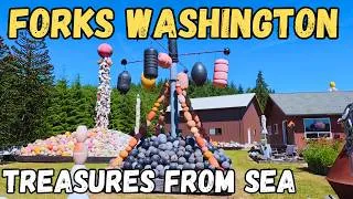 Thumbnail: Forks Washington & The Museum Nobody Talks About!