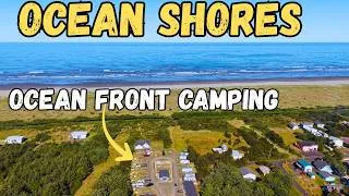 Thumbnail: (Ocean Shores Peninsula) — Washington Coast Road Trip