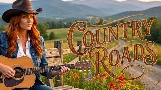 Thumbnail: Take Me Home, Country Roads | Charlinda’s Smooth Country Cover