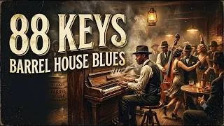 Thumbnail: 88 Keys 🎹 | Mississippi Delta Blues Piano That Sets the Juke Joint on Fire