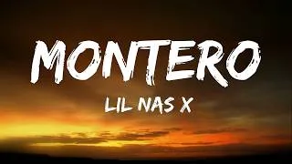 Thumbnail: Lil Nas X - MONTERO [Call Me By Your Name] - (Lyrics)