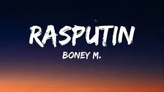 Thumbnail: Boney M. - Rasputin (Lyrics)