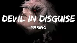 Thumbnail: Marino - Devil In Disguise  (Lyrics)