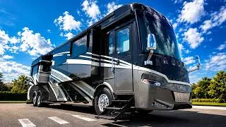 Thumbnail: Why this is the 2nd BEST Production Luxury Motorhome on the Market! 
