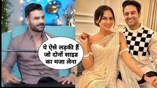 Thumbnail: Vishal Adhitya Singh React On Gaurav Khanna And Akansha Chamola divorce Update ||