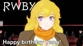 Thumbnail: Happy Birthday Yang! | RWBY | VIZ