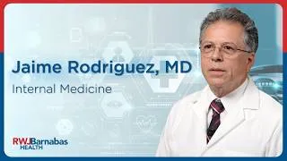 Thumbnail: Jaime Rodriguez, MD, Internal Medicine