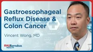 Thumbnail: Gastroesophageal Reflux Disease and Colon Cancer