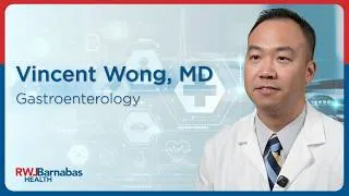 Thumbnail: Vincent Wong, MD, Gastroenterology