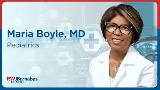 Thumbnail: Maria Boyle, MD, Pediatrics