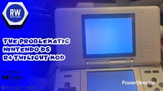 Thumbnail: The Problematic Nintendo DS R4 Twilight Mod