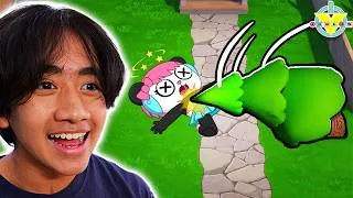 Thumbnail: Roblox TREES HATE YOU with Ryan?!