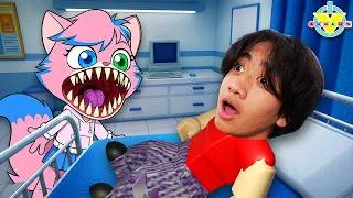Thumbnail: Can we Survive ANIMAL HOSPITAL with Ryan?!