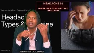 Thumbnail: 🔥 Ultimate Headache & MIGRAINE Revision | NEET PG, INI-CET, USMLE | Dr Rustam Sir : USMLE, PLAB,FMGE
