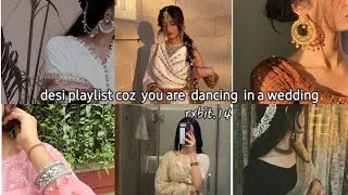 Thumbnail: DESI PLAYLIST COZ YOU ARE DANCING IN A WEDDING #asthic #song 