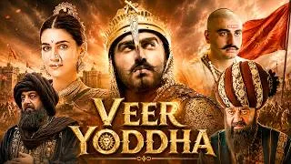 Thumbnail: VEER YODDHA (HD) | Arjun Kapoor, Sanjay Dutt, Kriti Sanon | New Blockbuster Hindi Movie 2026