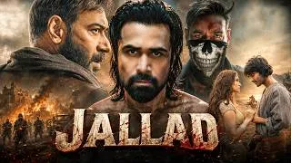 Thumbnail: JALLAD (HD) | Emraan Hashmi, Ajay Devgn | New Released Blockbuster Hindi Action Movie 2026