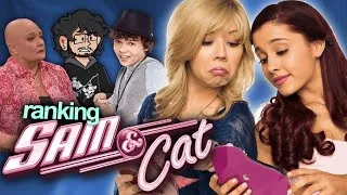 Thumbnail: Every Episode of Sam & Cat RANKED