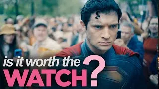 Thumbnail: Superman | Is It Worth The Watch?