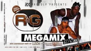 Thumbnail: R'n'G - Megamix 2026 / Videomix ★ Here Comes the Sun ★ Can’t U Ce ★ Rhythm of My Heart ★ RNG