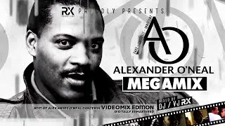 Thumbnail: Alexander O'Neal - Megamix 2026 / Videomix ★ Fake ★ Criticize ★ Innocent ★ 80s