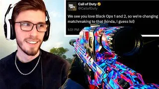 Thumbnail: CALL OF DUTY doesn't make sense anymore lol