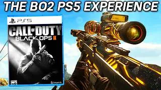 Thumbnail: THE BLACK OPS 2 PS5 EXPERIENCE