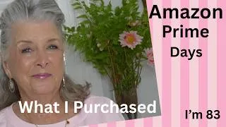 Thumbnail: Amazon Prime Days Made Me Do It !!!!