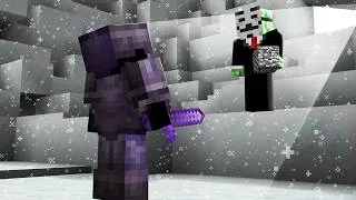 Thumbnail: I Became MOST WANTED in CRAZIEST Minecraft SMP!