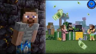 Thumbnail: From $0 to $10M on Donut SMP… with NO FARMS