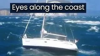 Thumbnail: How Needles NCI Help Save Lives at Sea | The Eyes Watching Every Sailor