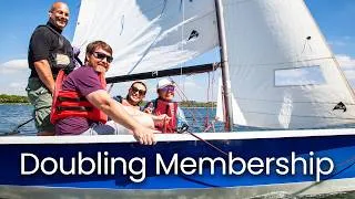 Thumbnail: How One Sailing Club Built a Thriving Community On and Off the Water