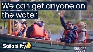 Thumbnail: "We can get anyone on the water" Blackwell Sailing