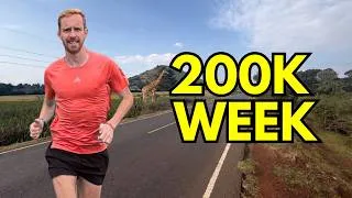 Thumbnail: I Ran 200K in One Week in Kenya. Here's What Happened
