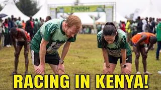 Thumbnail: The Hardest 10K Race I've Ever Run (Kaptagat Forest, Kenya)