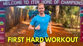 Thumbnail: What 30 Hours of Training in Kenya Actually Looks Like