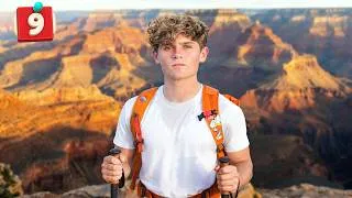 Thumbnail: I Visited the Top 10 Places in America - Grand Canyon