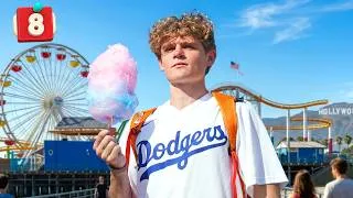 Thumbnail: I Visited the Top 10 Places in America - Los Angeles